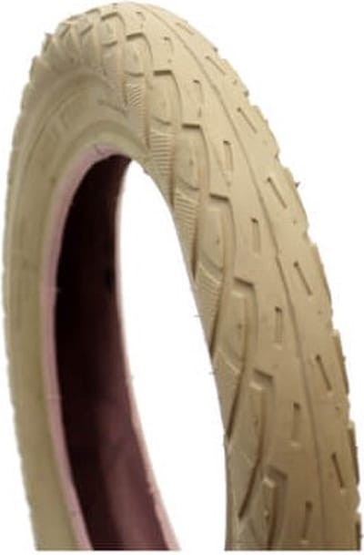 Deli Tire buitenband SA-206 12 1/2x2 1/4  62-203 beige