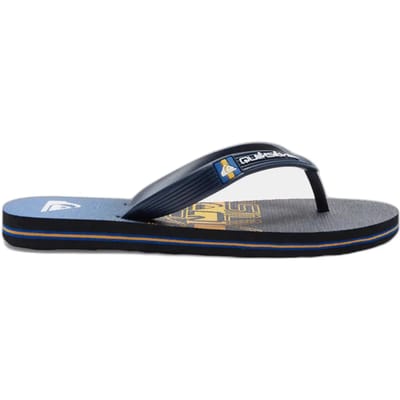 Kinderslippers Quiksilver Chanclas Molokai Art