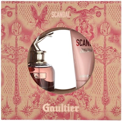 J.P. Gaultier Scandal Giftset 125 ml - Edp Spray 50ml/Body Lotion 75ml