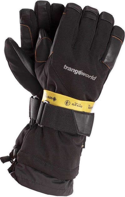 Trangoworld Inis Vd Handschoenen Zwart S
