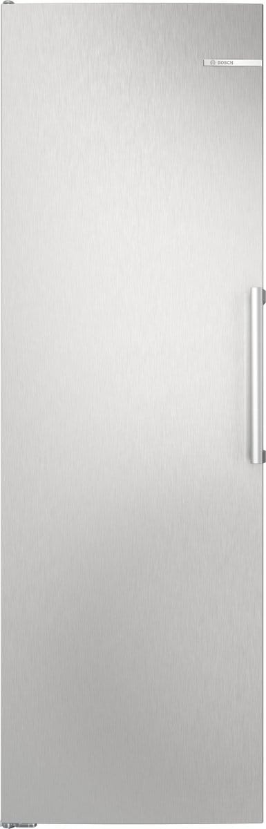 Bosch KSN36VLCG - Serie 4 - Kastmodel koelkast - Extra veel inhoud 402L - Zeer stil - Total No Frost - VitaFresh XXL 0°C: houd etenswaren langer vers met extra ruime vershoudlades - Home Connect - Metal Look