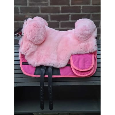 Rijmat voor paarden Edix Saddles BBP