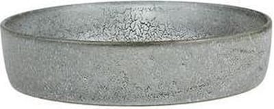 Schaal 24cm Grijs - Bitz