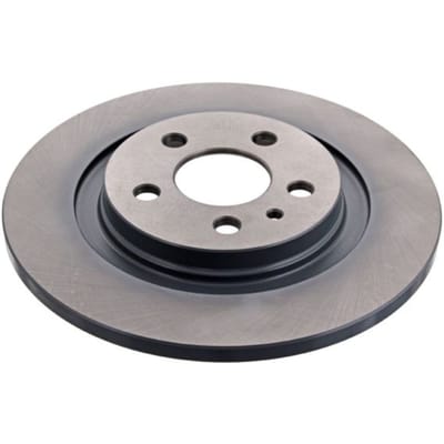 Remschijf FEBI BILSTEIN 43983 achter, volledig, 1 Stuk