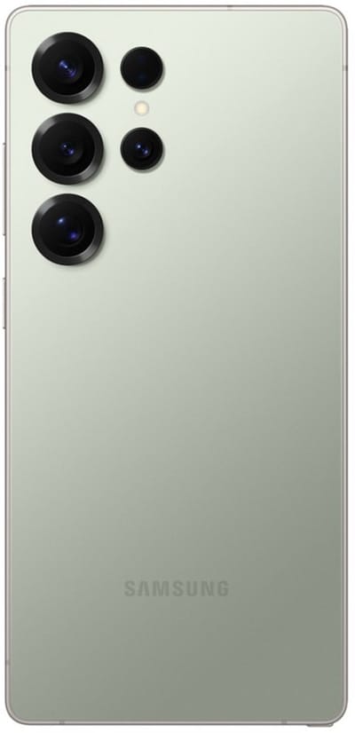 Samsung Galaxy S25 Ultra - Smartphone - 12GB RAM - 256GB Opslag - Titanium Jadegreen