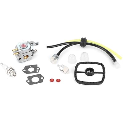 Kit carburateur en aluminium pour taille-haie Echo HC1500 12520005962 pour Zama C1U-K51
