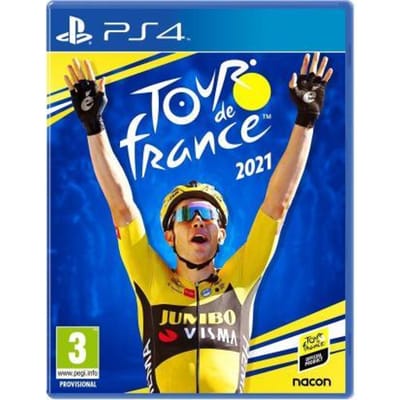 Tour de France 2021 kopen