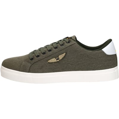 PME Legend - Heren Sneakers Beechburd - Groen - Maat 44