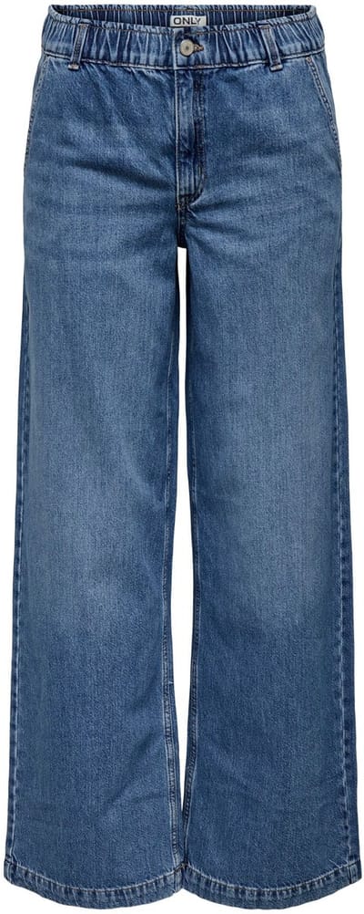 ONLY Wide-leg jeans ONLCOMET Mid waist Wide leg fit Jeans