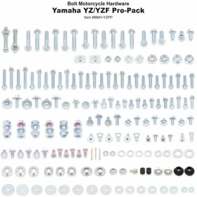 Bevestigingsbout Bolt Yamaha YZ/YZ-F