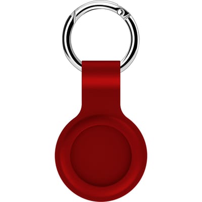 1 Stuk Siliconen Beschermhoes Positionering Tracker Anti-verlies Apparaat Sleutelhanger Waterdichte Hoes
