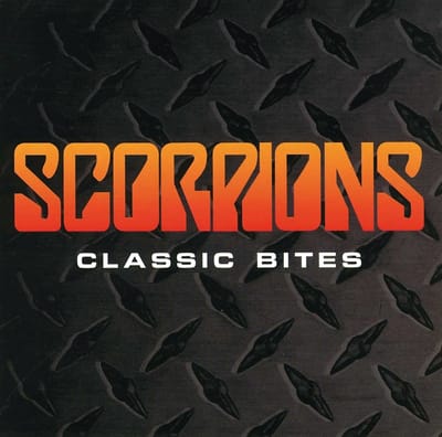 Scorpions - Classic Bites (CD)