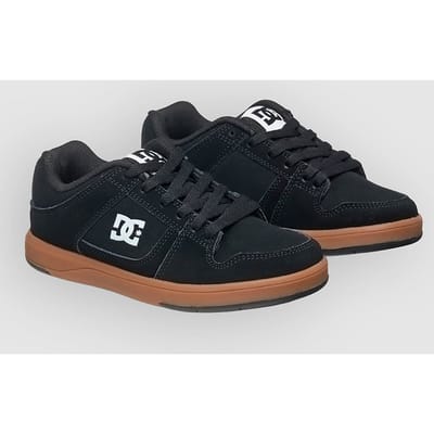 DC Stm Kids Winter Shoes zwart