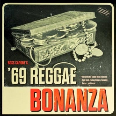 Boss Capone - Boss Capone's '69 Reggae Bonanza (CD)