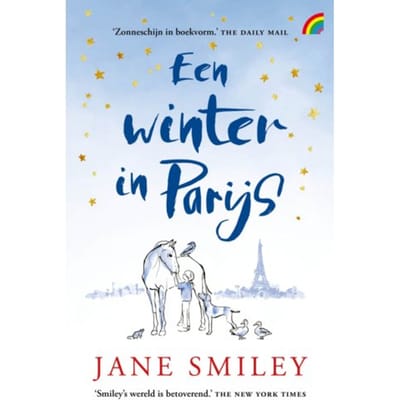 Een Winter In Parijs - Jane Smiley