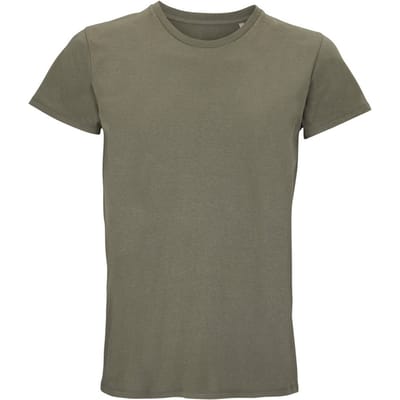 SOLS Unisex volwassen Crusader gerecycled T-shirt (Leger)