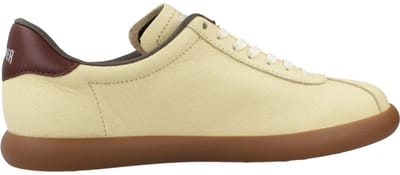 Camper Pelotas Soller Sneaker - Damen - Pastel Geel - 41