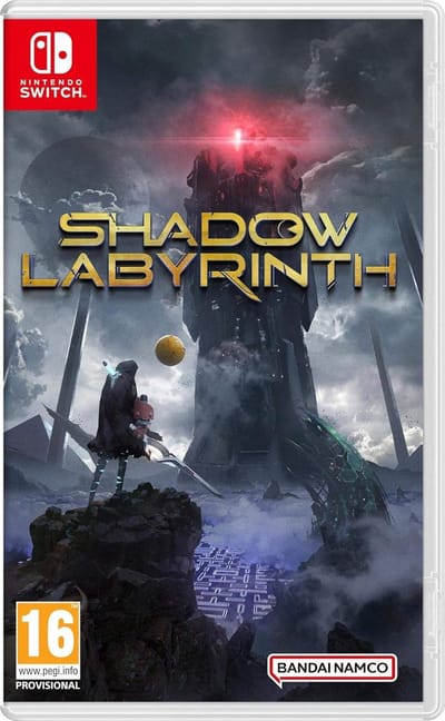 Shadow Labyrinth - Nintendo Switch - Platform