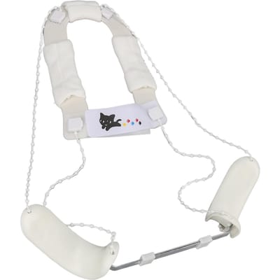 Harnais de Pavlik Type Portable Corde de Perles Bretelles Douces Support d'Abduction de la Hanche Correcteur pour