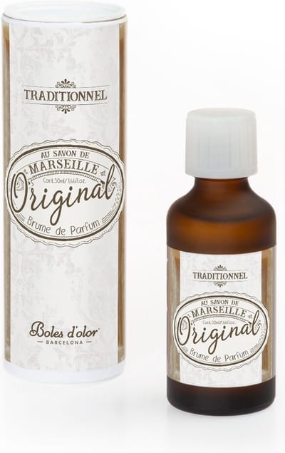 Geurolie 50 ml - Savon de Marseille Traditional - Boles d'olor -