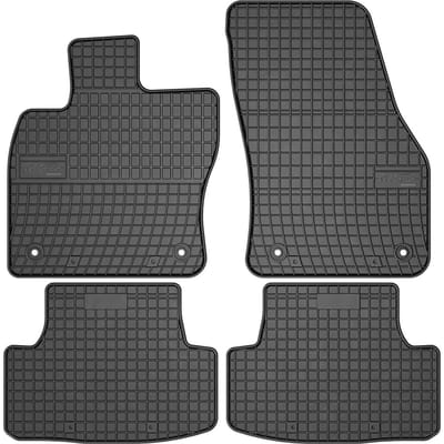 Rubbermatten Seat Ateca 2016-heden - Frogum
