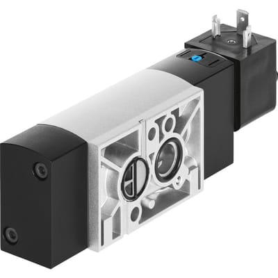 Festo 5/2 Of 3/2 Schakelbare Lucht Magneetventiel 800L/Min 2.5 - 8Bar/36 - 116Psi - 577297