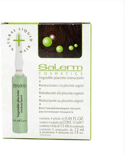 Ampullen Salerm Restructurer (4 x 13 ml)