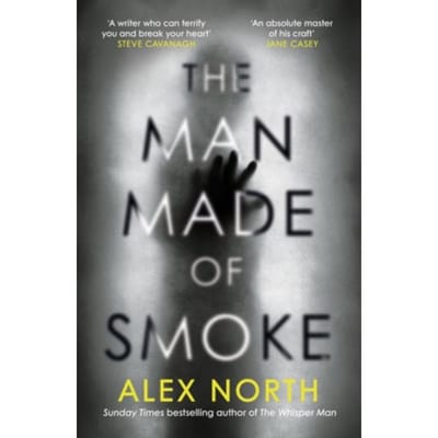 The Man Made Of Smoke - Alex North