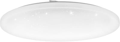 EGLO Frania-s Plafondlamp - LED - 55 cm - Wit
