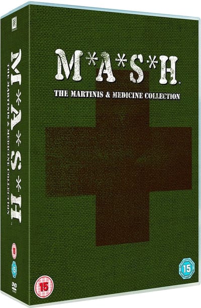 Mash - Season 1-11 (DVD)