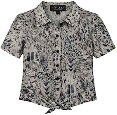 Elvira blouse Dolce-Animal