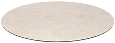 Taste by 4 Seasons Draaischijf Lazy Susan Donato Latte Keramiek Ø60 cm