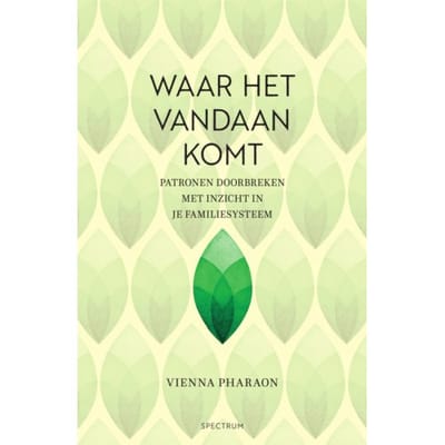 Waar Het Vandaan Komt - Vienna Pharaon