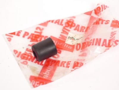 rubberen achteruitkijkspiegel voor Aprilia 125 Mojito scooter, bouwjaar 1999-2001, ap8220462