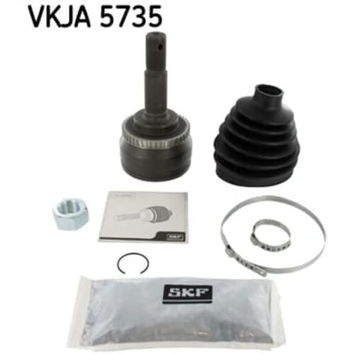 Homokineet reparatie set, aandrijfas SKF VKJA 5735