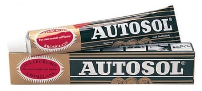 Autosol Metal Polish Polijstpasta - 750 ml