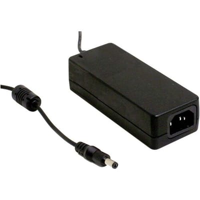 MEAN WELL GSM40A05-P1J Tafelnetvoeding, vaste spanning 5 V/DC 5 A 25 W