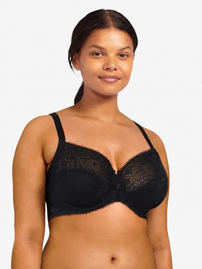 Chantelle – Day to Night – BH Beugel – C15F10 – Noir - E80/95