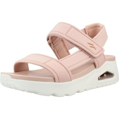 Skechers Uno Summer Stand2 Dames Sportsandalen Arch Fit Roze, Maat 39 (EU) � Model 119813 - Sneakers - BLSH