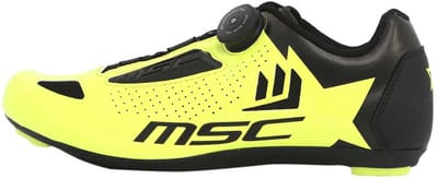 Msc Aero Raceschoenen Geel EU 40 Man