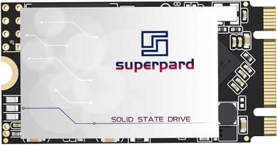 1TB Interne SSD, M.2 2242 SATA III voor Laptops en Industriële PC's