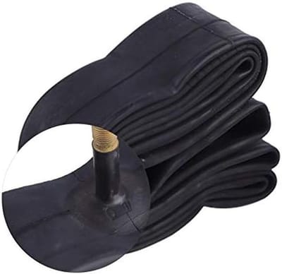 2x Fiets Binnenbanden Set 16 Inch (1.75-2.125) voor Mountainbike en Racefiets met AV Valve