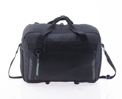 Vogart Argos 3 IN 1 Lichtgewicht Reistas - Laptoprugzak - 17 inch - Zwart