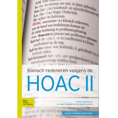 Klinisch Redeneren Volgens De Hoac Ii - Raoul H.H. Engelbert
