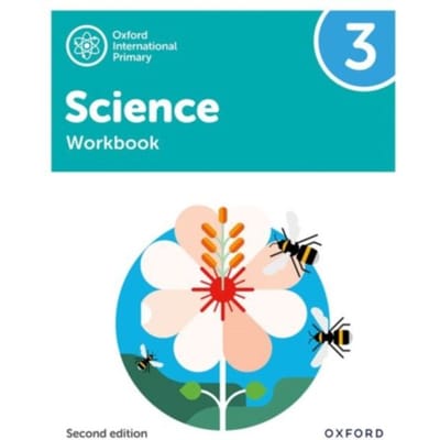 Oxford International Science: Workbook 3 - Oxford International Science - Roberts, Deborah