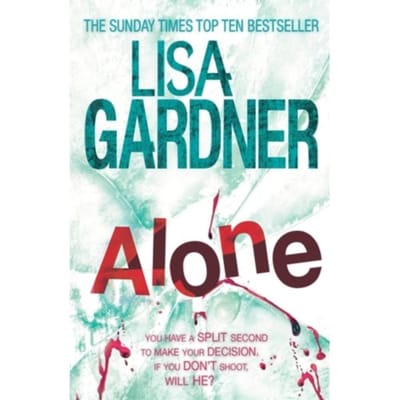 Alone (Detective D.D. Warren 1) - Detective D.D. Warren - Lisa Gardner