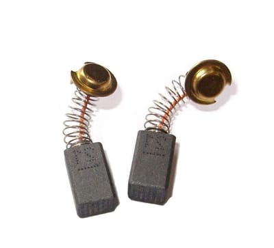 Koolborstels voor elektrische gereedschappen, diverse maten, 6.5 x 7.5 x 13.5 mm, 10 stuks, vervangingsonderdelen, hoogwaardig en duurzaam