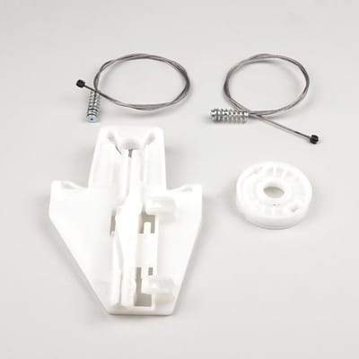 BWR495 Reparatieset raammechanisme achter links voor Seat Toledo MK2 1M2 1998-2004 Leon MK1 1M1 1999-2006 4/5 Deurs 1M0839461A