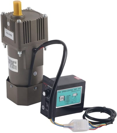 Allecto - Inverter 90W - Variabele snelheid - Compact en duurzaam - 220V - Voor motoren - Perfect voor hobbyprojecten - Geschikt voor verschillende...