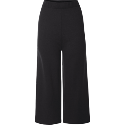 ESMARA Gebreide dames broek (Zwart, XS (32/34))